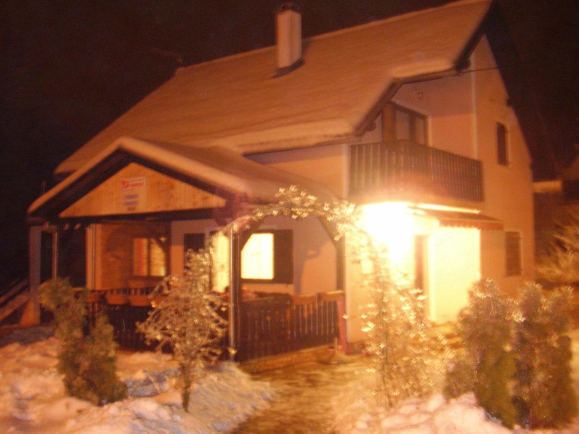Apartman & Sobe Orhideja Smoljanac Exterior foto