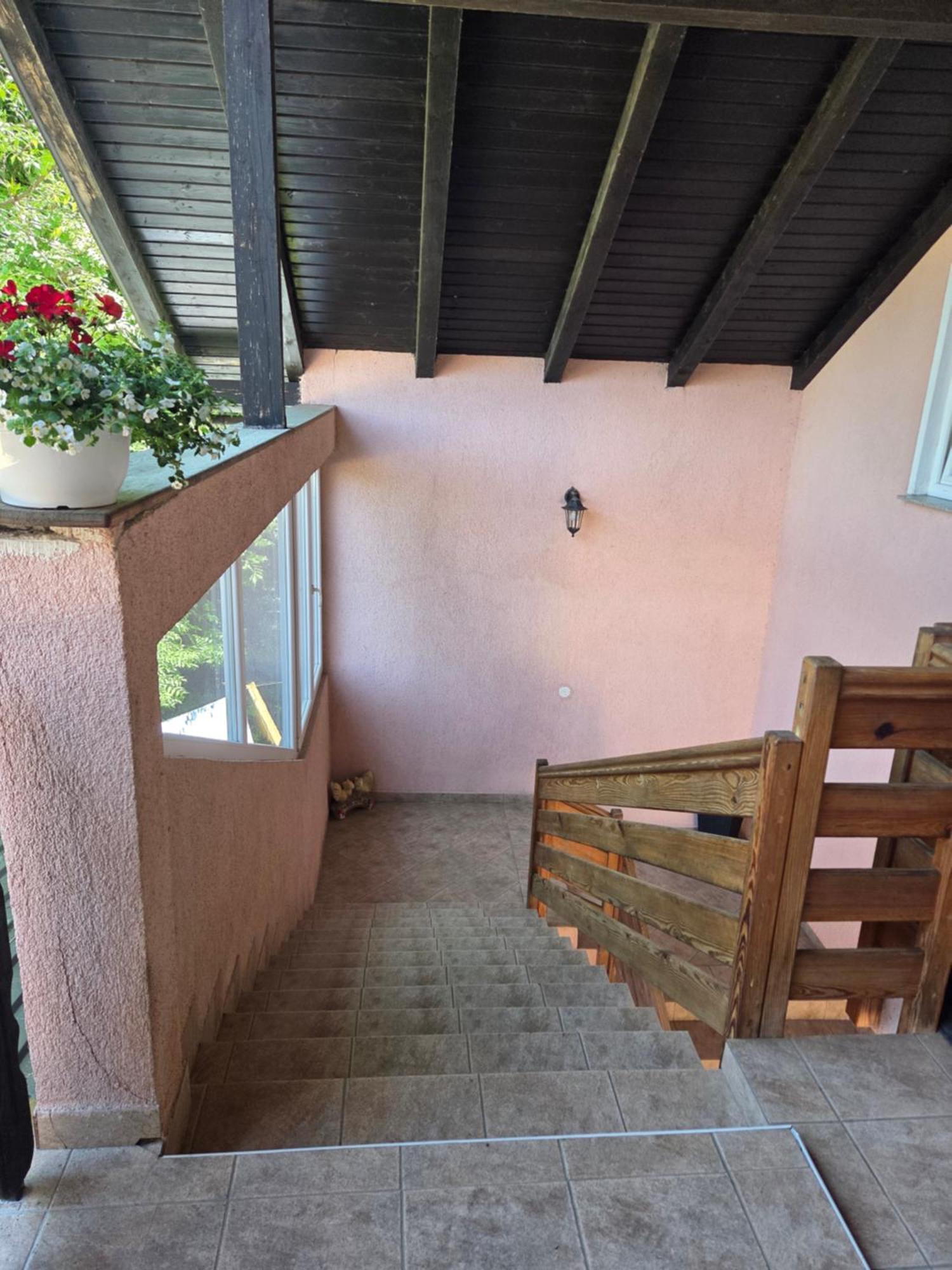 Apartman & Sobe Orhideja Smoljanac Exterior foto