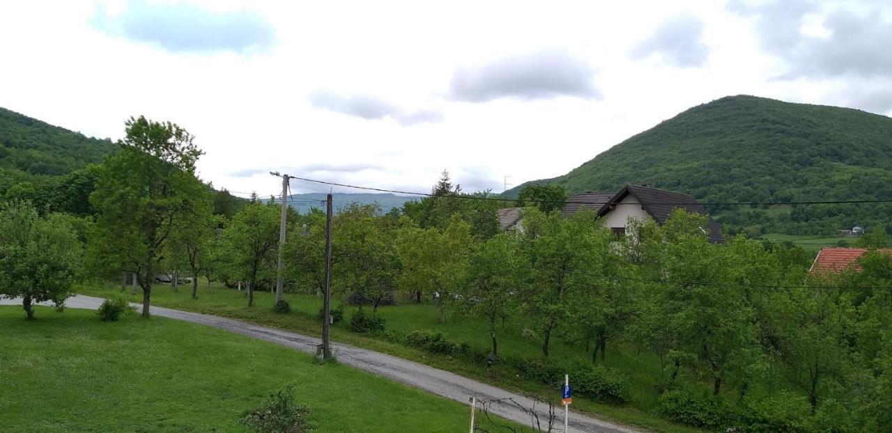 Apartman & Sobe Orhideja Smoljanac Exterior foto
