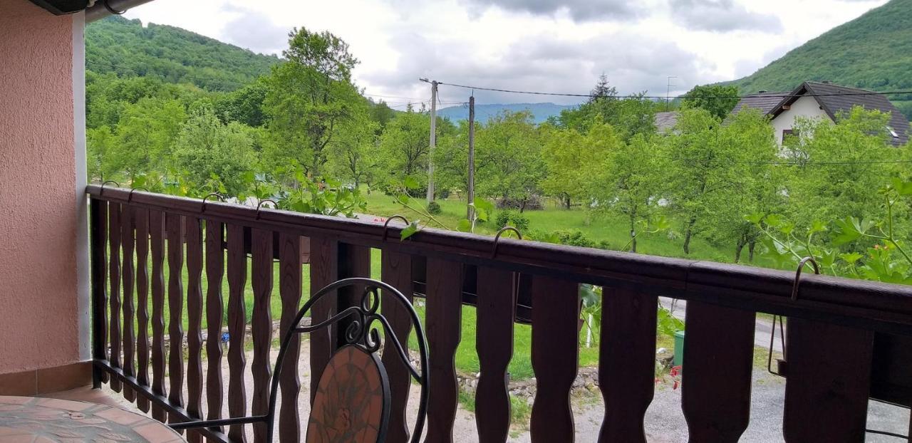 Apartman & Sobe Orhideja Smoljanac Exterior foto